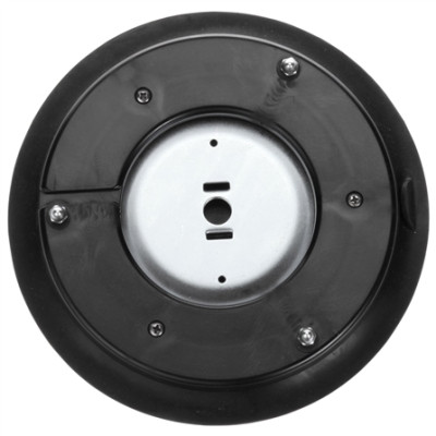 Image of Black Rubber, 120lb Pull Force, Mounting Magnet Base, Kit from Trucklite. Part number: TLT-92547