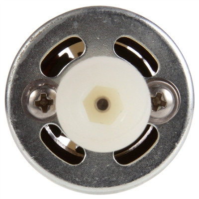 Image of Steel Housing, Strobe Motor, Two Blade, 12V from Trucklite. Part number: TLT-92721-4