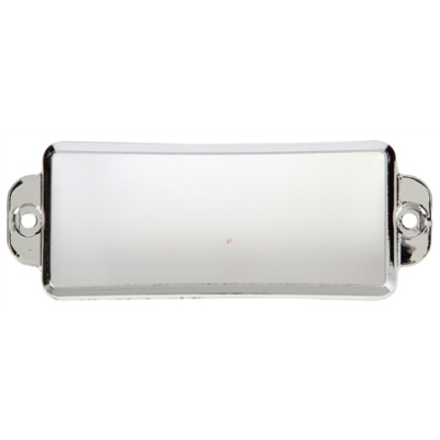 Image of Bracket Mount, Exterior Lighting, Rectangular, Chrome, 2 Screw Bracket Mount from Trucklite. Part number: TLT-92878-4