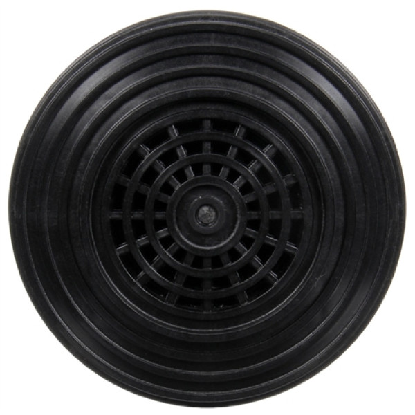 Image of Back-Up Alarm 4" Round Single Sound 12V from Trucklite. Part number: TLT-92916-4