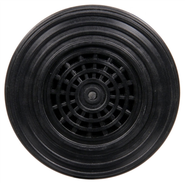 Image of Back-Up Alarm 4" Round Single Sound 12-24V from Trucklite. Part number: TLT-92918-4