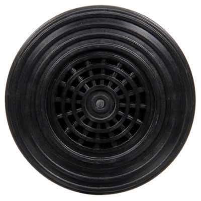 Image of Back-Up Alarm 4" Round Single Sound 12-24V from Trucklite. Part number: TLT-92918-4