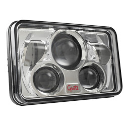 Image of Headlight from Grote. Part number: 94401-5