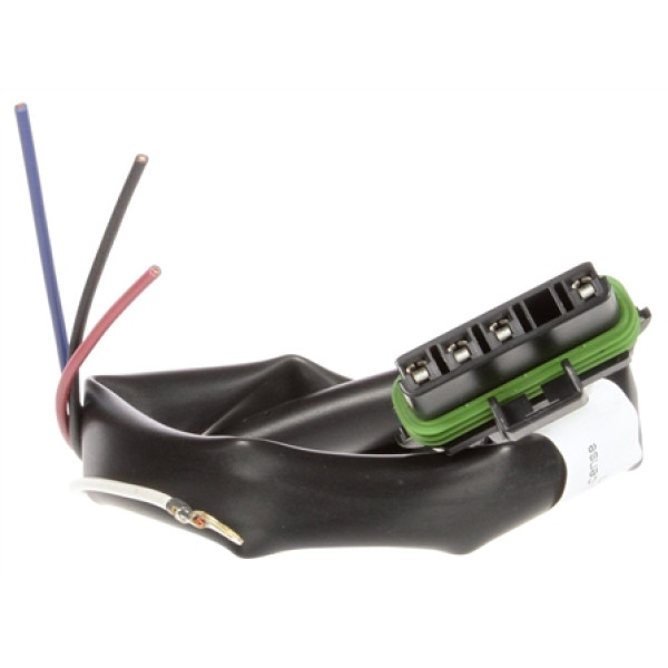 Image of Signal-Stat, 1 Plug, 21 in. Back-Up, License, Stop/Turn/Tail Harness from Signal-Stat. Part number: TLT-SS9464-S