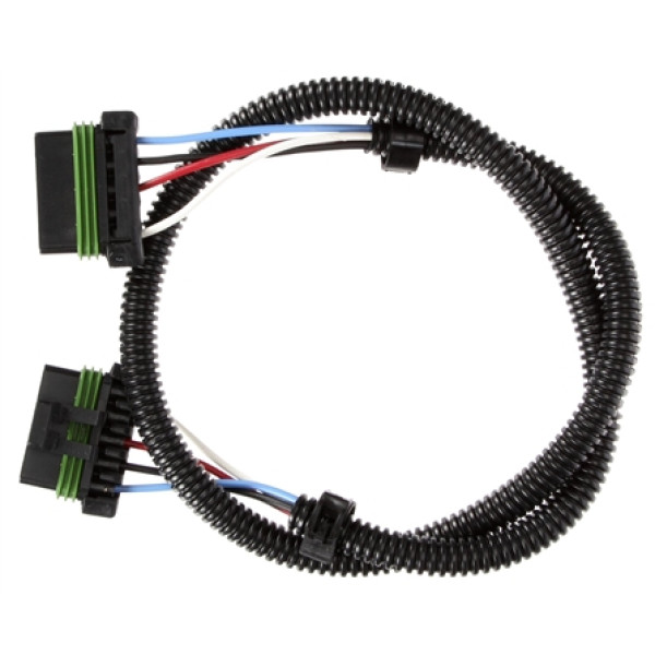 Image of Signal-Stat, 1 Plug, 29 in. Back-Up, License, Stop/Turn/Tail Harness from Signal-Stat. Part number: TLT-SS9469-S