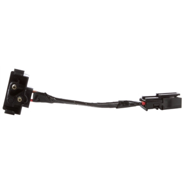Image of CHMSL S/T Plug, Right Angle PL-2, Packard Connector 12020398, 6.5 in. from Trucklite. Part number: TLT-94838-4