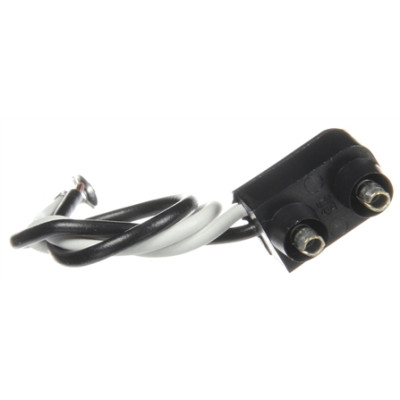 Image of M/C Plug, PL-10, Stripped End/Ring Terminal, 7 in. from Trucklite. Part number: TLT-94902-4