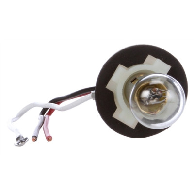 Image of S/T/T Socket, 1157 Compatible Bulb, Bulk from Trucklite. Part number: TLT-94938-3
