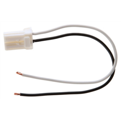 Image of M/C Plug, 3 Pin Female Connector 174921, Stripped End, 7 in. from Trucklite. Part number: TLT-95119-4