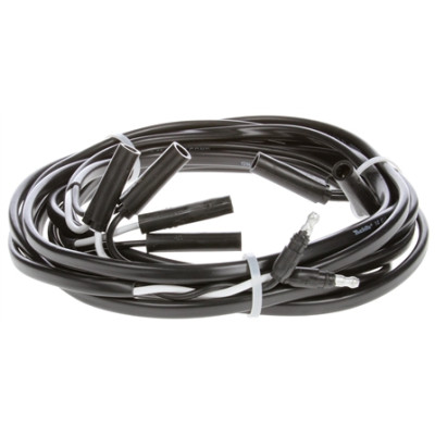 Image of 88 Series, 4 Plug, Rear, 238 in. Id Harness from Trucklite. Part number: TLT-95809-4