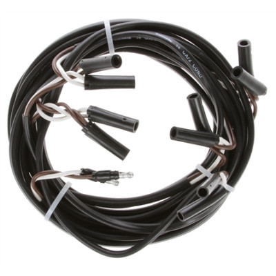 Image of 88 Series, 8 Plug, Upper, 265 in. Id Harness from Trucklite. Part number: TLT-95879-4