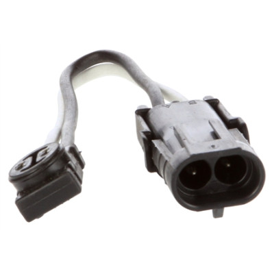 Image of M/C Plug, Fit 'N Forget M/C, Packard Connector 12124582, 6.5 in., Kit from Trucklite. Part number: TLT-96252-4