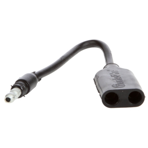 Image of 2 Plug, 12 in. Id, License Harness from Trucklite. Part number: TLT-96960-4