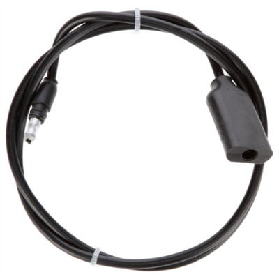 Image of 1 Plug, Rear, 30 in. M/C Harness from Trucklite. Part number: TLT-96966-4