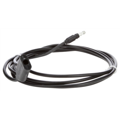 Image of 2 Plug, Lower, 72 in. Id, License Harness from Trucklite. Part number: TLT-96967-4