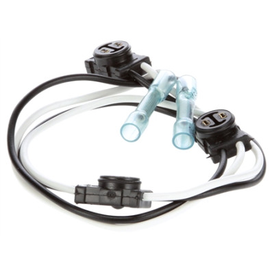 Image of 3 Plug, 23 in. Id Harness from Trucklite. Part number: TLT-96993-4