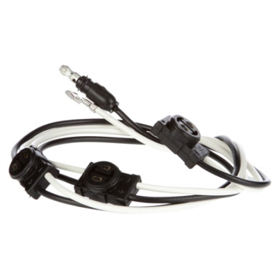 Image of 3 Plug, 27 in. Id Harness from Trucklite. Part number: TLT-96996-4
