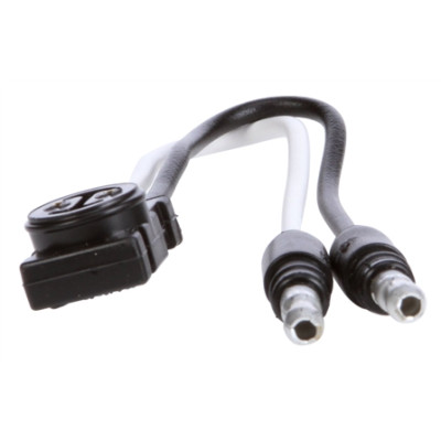 Image of M/C Plug, Fit 'N Forget M/C, .180 Bullet Terminal, 5 in. from Trucklite. Part number: TLT-97005-4