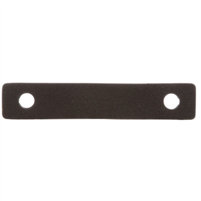 Image of Rectangular, Black Foam, Gasket for 35 Series from Trucklite. Part number: TLT-97035-4