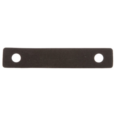 Image of Rectangular, Black Foam, Gasket for 35 Series from Trucklite. Part number: TLT-97038-4