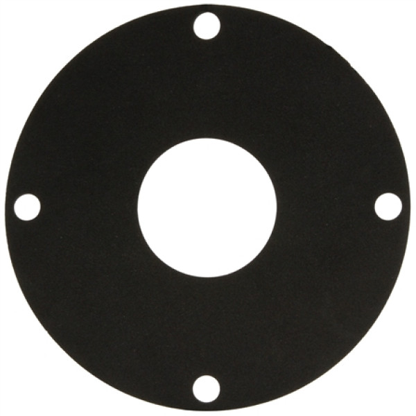 Image of Round, Black Foam, Gasket for 91241Y/ 91242R/ 91243Y/ 91244R from Trucklite. Part number: TLT-97039-4