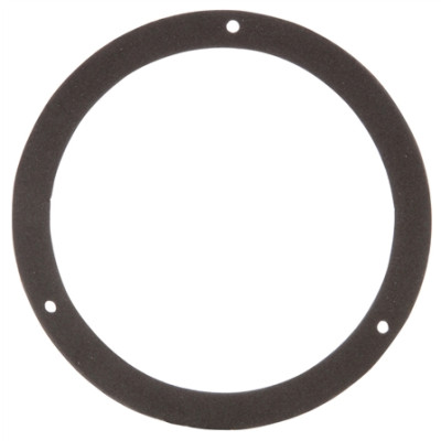 Image of Round, Black Foam, Gasket for 10 Series from Trucklite. Part number: TLT-97079-4