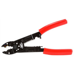 Image of Wire Crimper, Cutter, and Stripper from Trucklite. Part number: TLT-97388-4