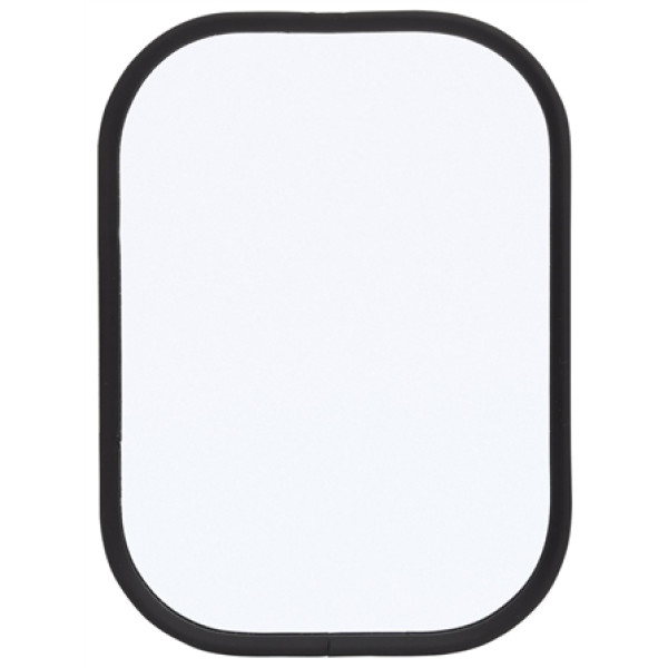 Image of 5.5 x 7.5 in. Silver, Flat Mirror, Universal from Trucklite. Part number: TLT-97653-4