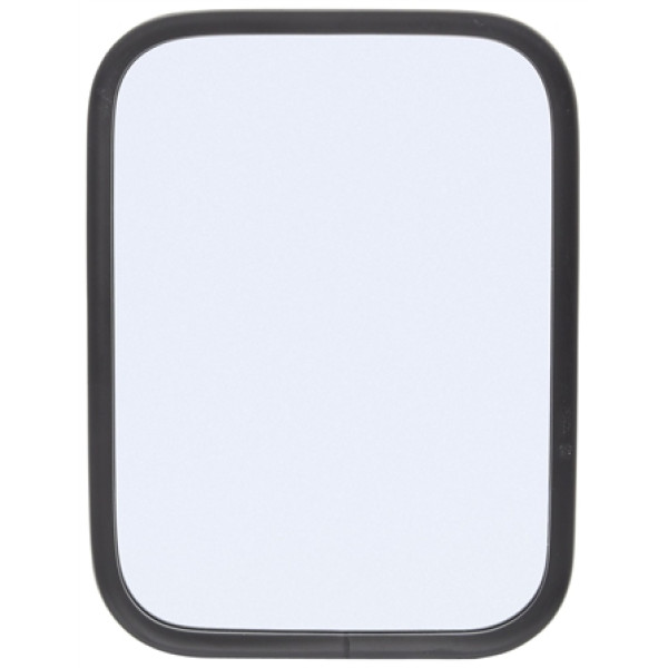 Image of 5.5 x 7.5 in. Silver, Flat Mirror, Universal from Trucklite. Part number: TLT-97655-4