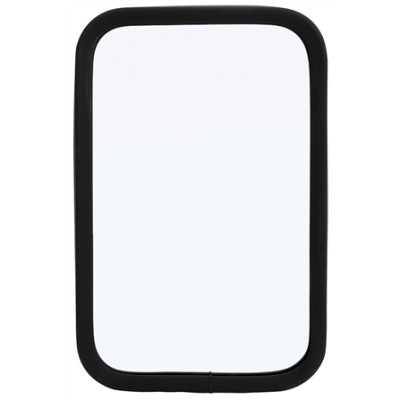 Image of 5.5 x 8.5 in., Flat Glass, Silver, Flat Mirror, Universal from Trucklite. Part number: TLT-97656-4
