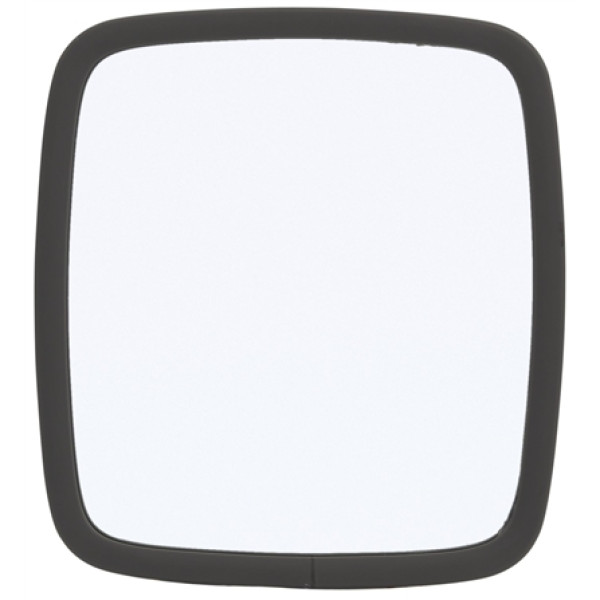 Image of 6 x 6.5 in. Silver, Flat Mirror, Universal from Trucklite. Part number: TLT-97674-4