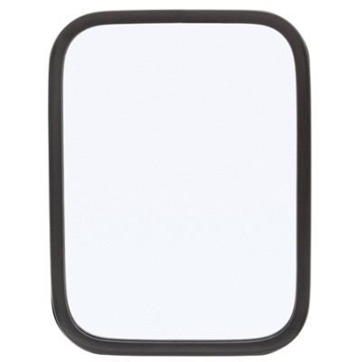 Image of 5.5 x 7.5 in. Silver, Flat Mirror, Universal from Trucklite. Part number: TLT-97678-4