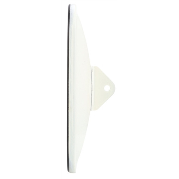 Image of 7.5 x 10.5 in. White, Flat Mirror, Universal from Trucklite. Part number: TLT-97680-4
