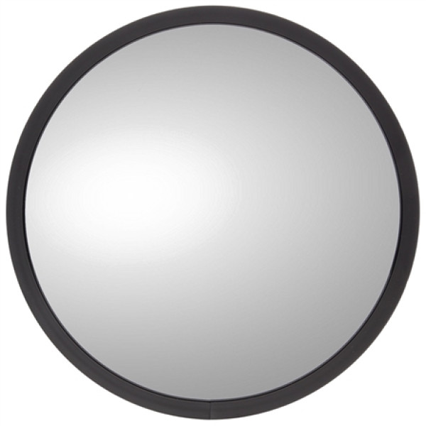 Image of 8 in., Tripod Metal Stainless Steel Convex Mirror, Round from Trucklite. Part number: TLT-97686-4
