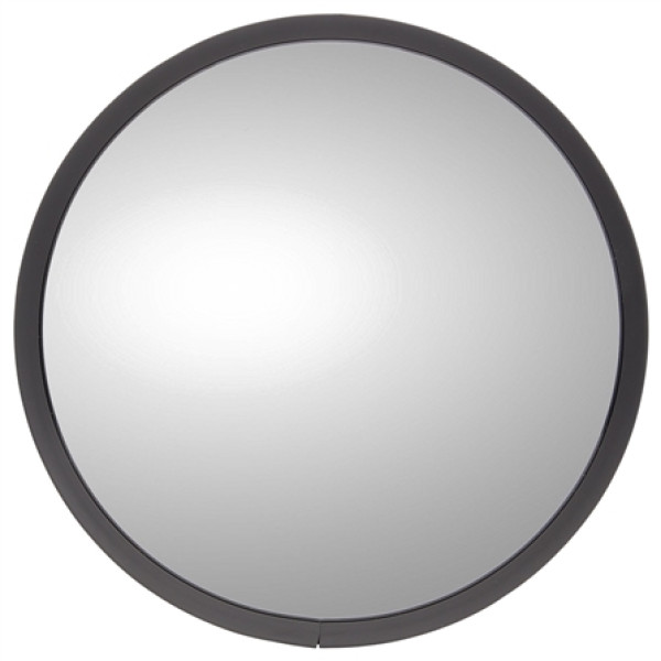 Image of 8 in., Metal Stainless Steel Convex Mirror, Round, Kit from Trucklite. Part number: TLT-97687-4