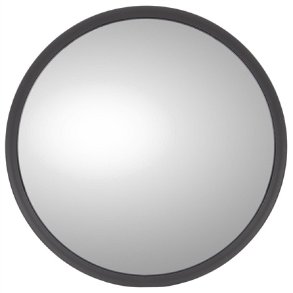 Image of 8 in., Metal Stainless Steel Convex Mirror, Round, Kit from Trucklite. Part number: TLT-97688-4