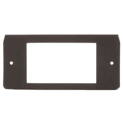 Image of Rectangular, Black Foam, Gasket for 25766R/ 25766Y from Trucklite. Part number: TLT-97701-4