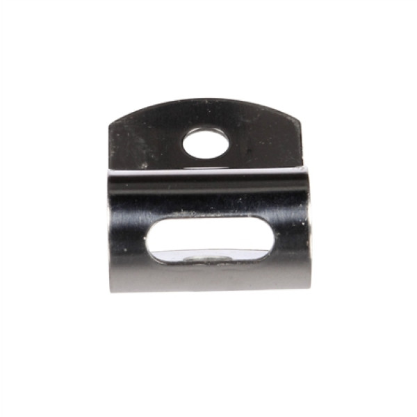 Image of 2.25 x 1.25 in., Universal Head Clamp, Silver Steel from Trucklite. Part number: TLT-97733-4