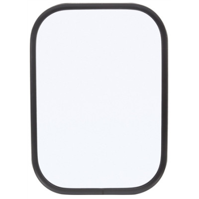 Image of 7.5 x 10.5 in. Silver, Flat Mirror, Universal from Trucklite. Part number: TLT-97805-4