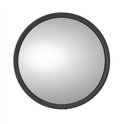 Image of 10.5 in., Assembly Metal Stainless Steel Convex Mirror, Round from Trucklite. Part number: TLT-97862-4