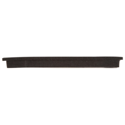 Image of Rectangular, Black Foam, Mounting Pad for 12200C/ 12200R/ 12200Y/ 12201R/ 12201Y from Trucklite. Part number: TLT-97925-4