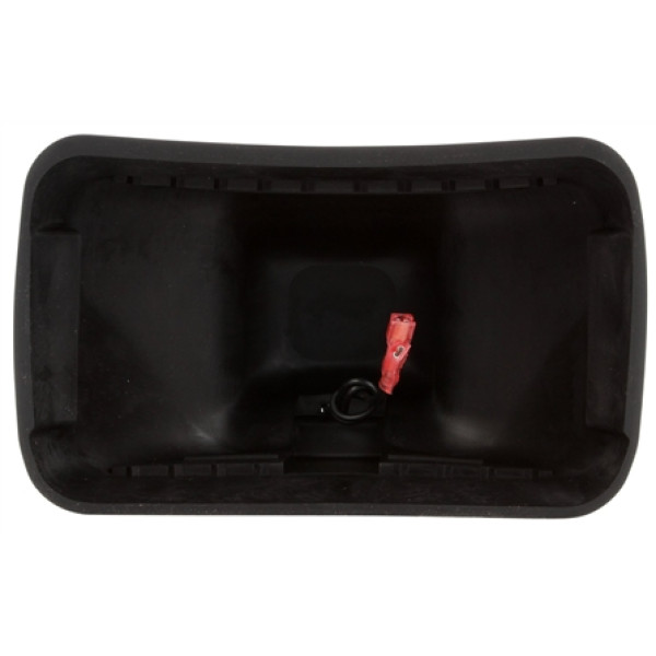 Image of Black Rubber, Replacement Housing from Trucklite. Part number: TLT-97989-4