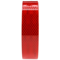 Image of Red Reflective Tape, 2 in. x 150 ft. from Trucklite. Part number: TLT-98111-4