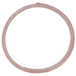 Image of Red/White Reflective Tape, 1.5 in. x 100 in. from Trucklite. Part number: TLT-98139-4
