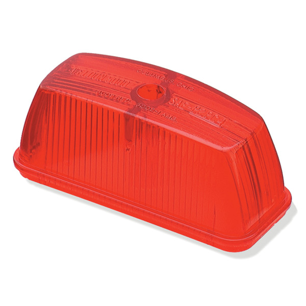 Image of Side Marker Light Lens from Grote. Part number: 99802