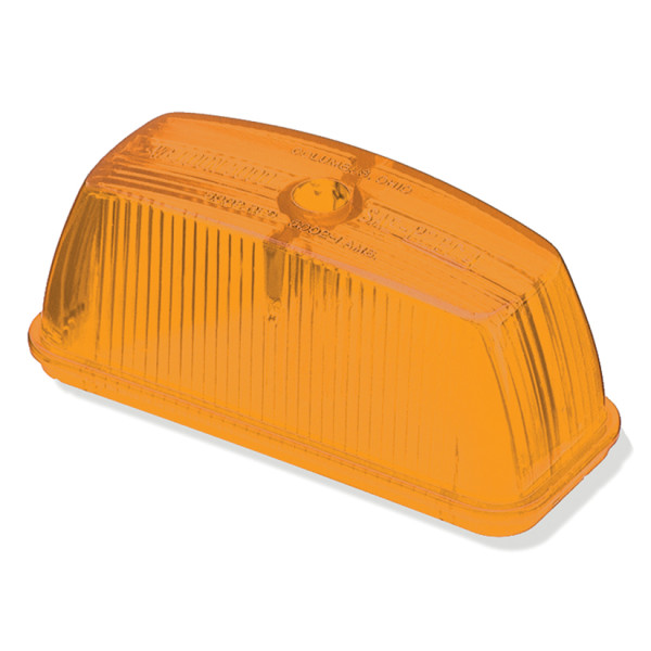 Image of Side Marker Light Lens from Grote. Part number: 99803