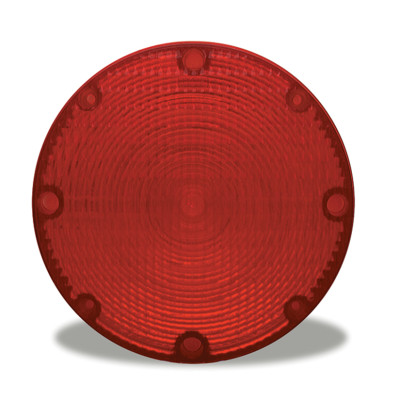 Image of Tail Light Lens from Grote. Part number: 99842