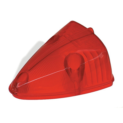 Image of Side Marker Light Lens from Grote. Part number: 99912