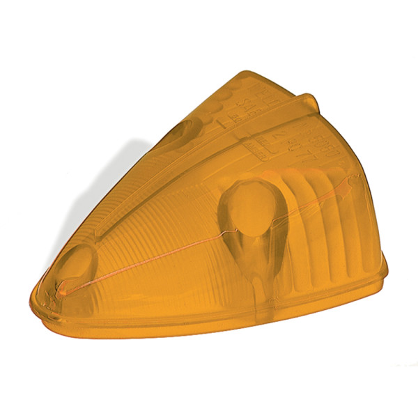 Image of Side Marker Light Lens from Grote. Part number: 99913