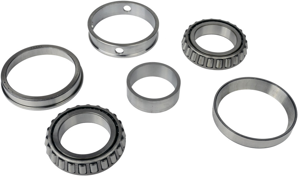 Image of Tapered Roller Bearing Set (Bearing And Race) from SKF. Part number: SKF-A3071